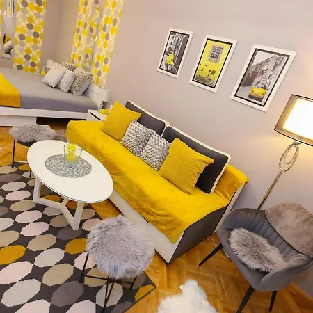 Apartamento Welcome Center