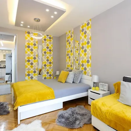 Apartamento Welcome Center