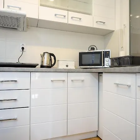 Apartamento Welcome Center