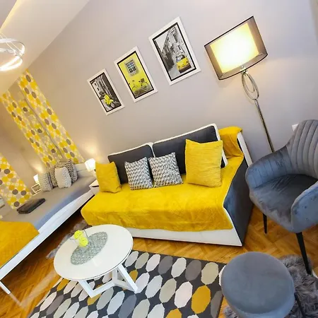 Welcome Center Apartman