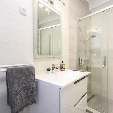 Apartamento Welcome Center *