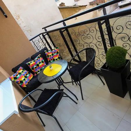 アパート Welcome Center スボティツァ