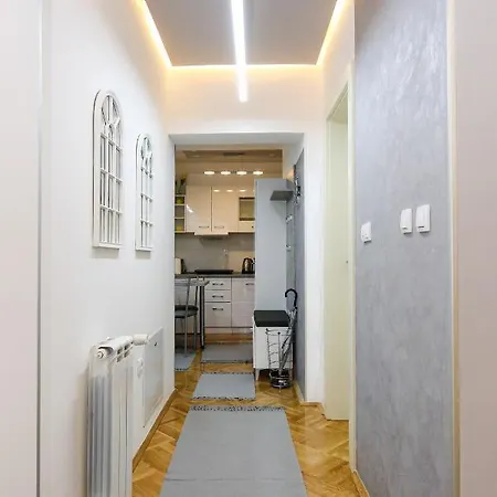 Apartamento Welcome Center Subotica