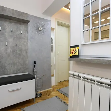 Apartman Welcome Center Subotica