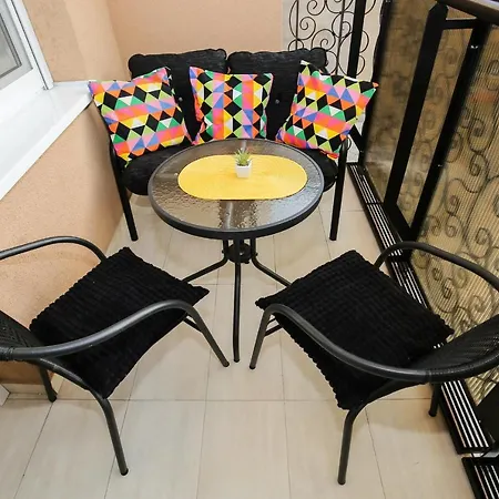 Apartamento Welcome Center *