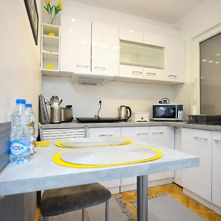 Welcome Center Apartman