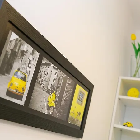 Apartamento Welcome Center