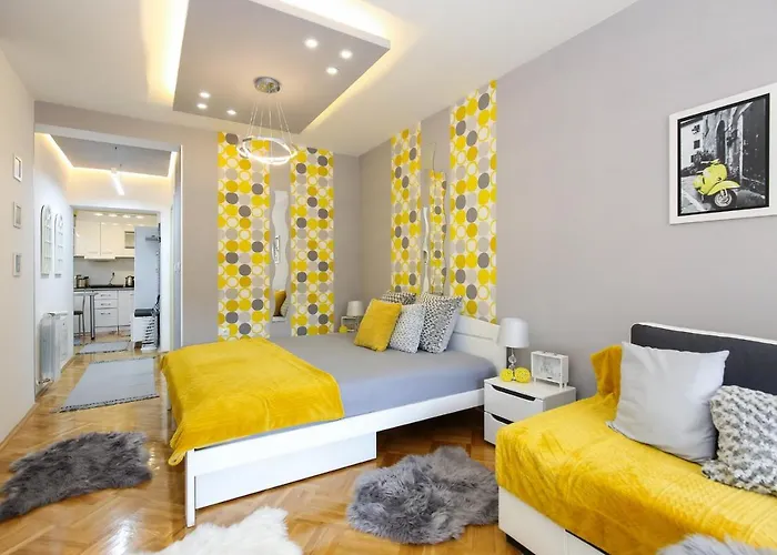 アパート Welcome Center