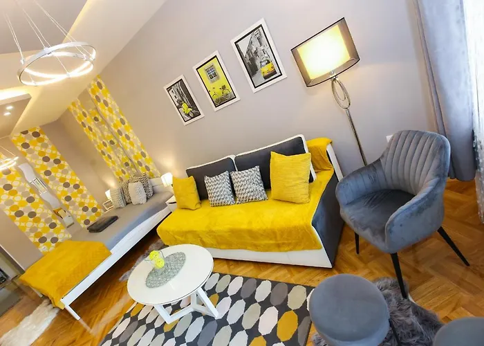 Welcome Center דירה