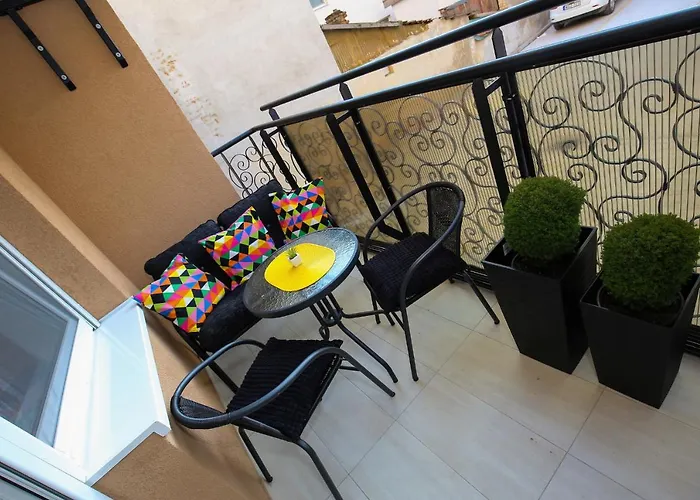 アパート Welcome Center スボティツァ