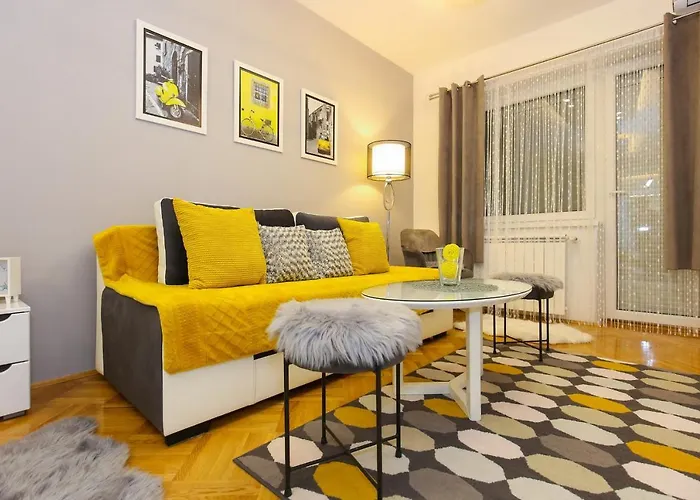 Welcome Center アパート