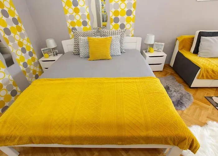 アパート Welcome Center