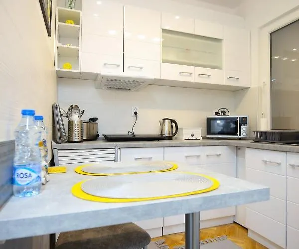 Welcome Center דירה