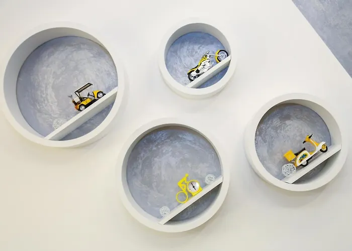 Welcome Center דירה