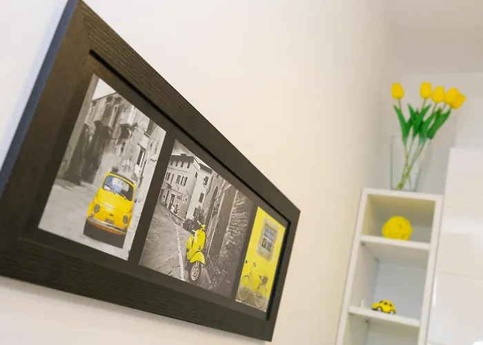 アパート Welcome Center